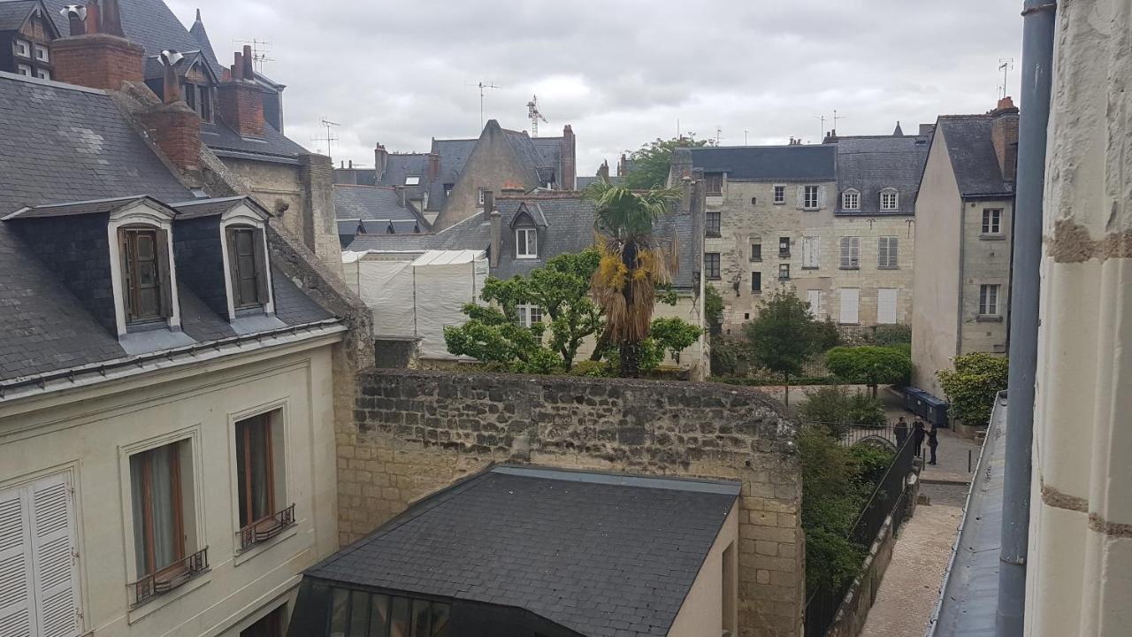 Appartement Dans Immeuble 15 Eme Siecles Vieux Tours Exterior foto