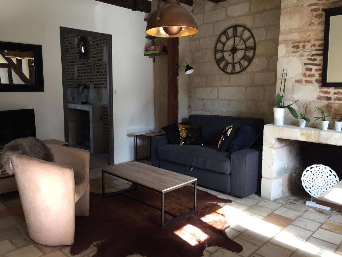 Appartement Dans Immeuble 15 Eme Siecles Vieux Tours Exterior foto
